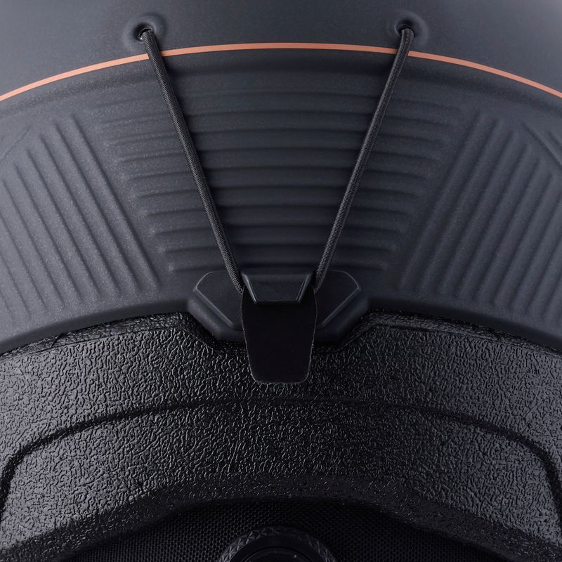 Cască de schi Rossignol Fit Visor Impacts Photo black 8