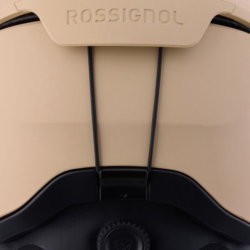 Cască de schi Rossignol Arcade sand 7