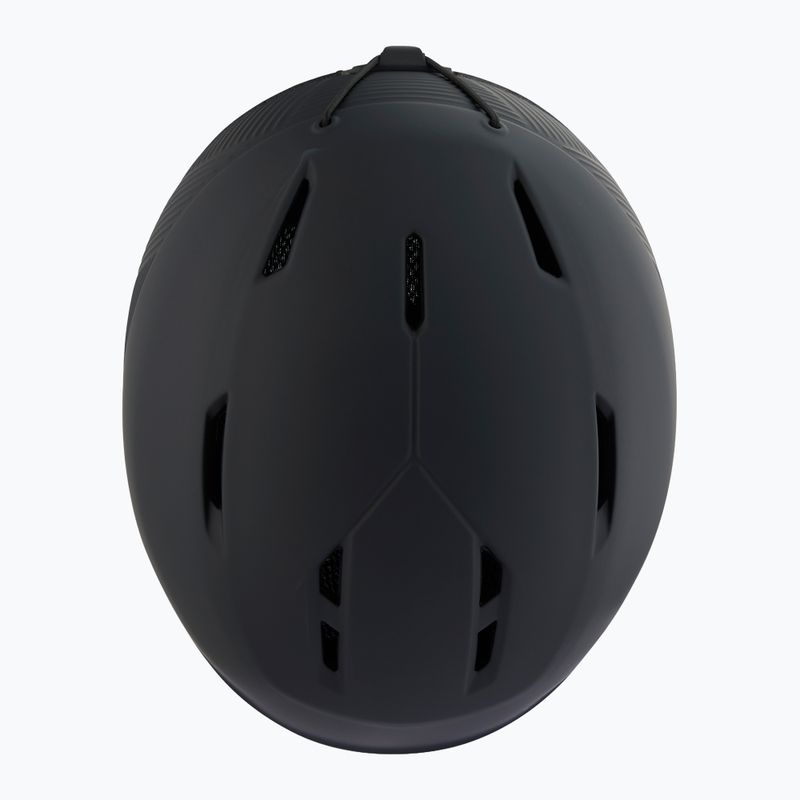 Cască de schi Rossignol Fit Impacts black/brown 4
