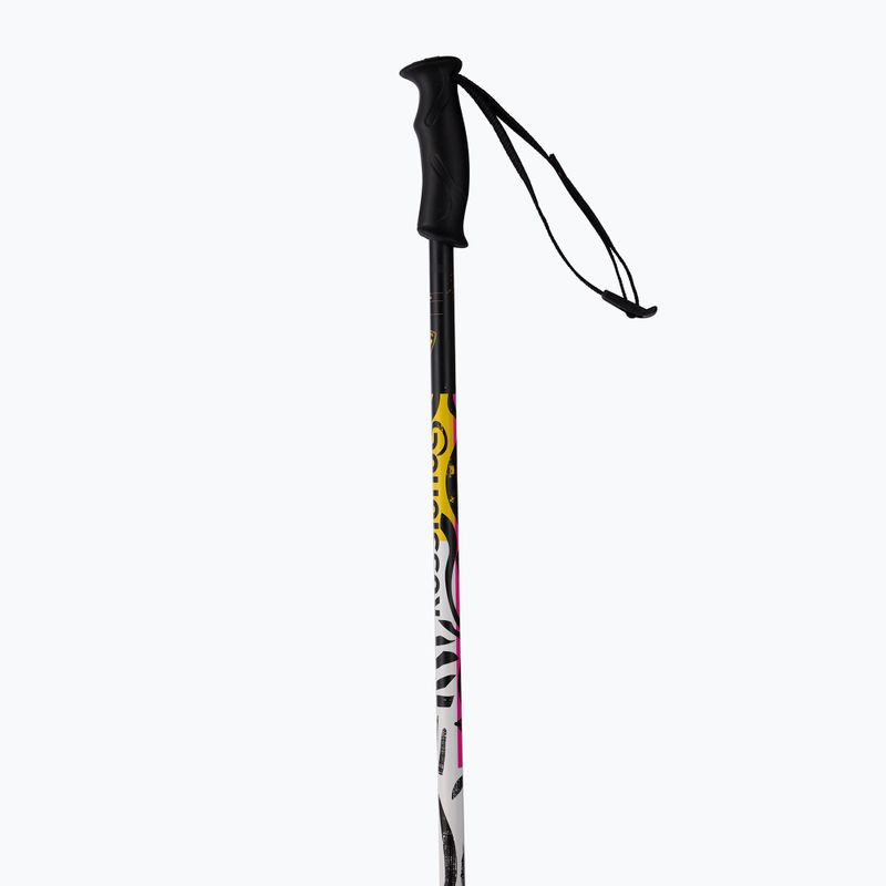 Bețe de schi pentru femei Rossignol Electra SVG white/black 3