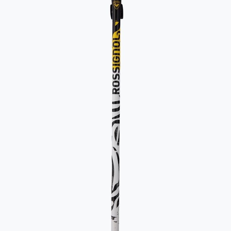 Bețe de schi pentru femei Rossignol Electra SVG white/black 4