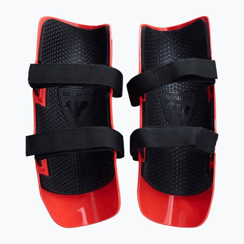 Apărători tibie Rossignol Hero Leg Jr red 2