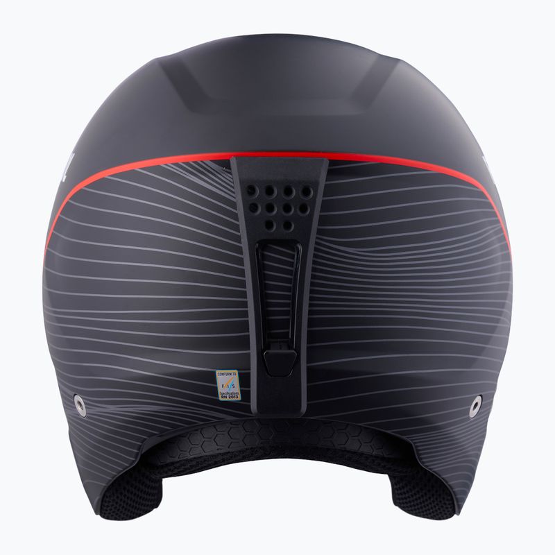 Cască de schi Rossignol Hero Giant FIS black 3