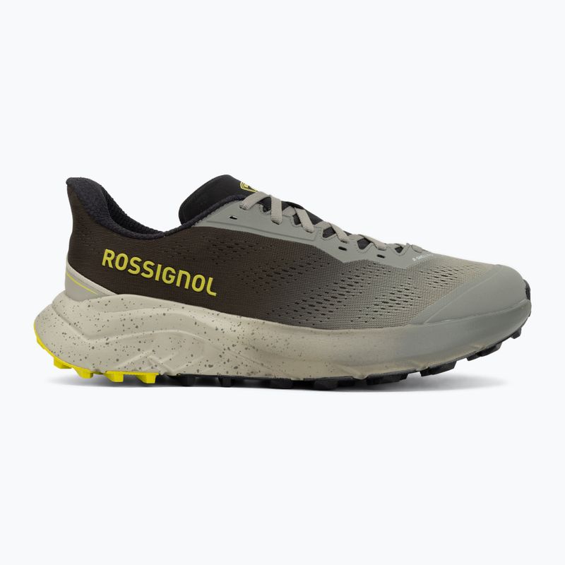 Încălțăminte de alergare pentru bărbați Rossignol Venosk R-Shell vetiver 2