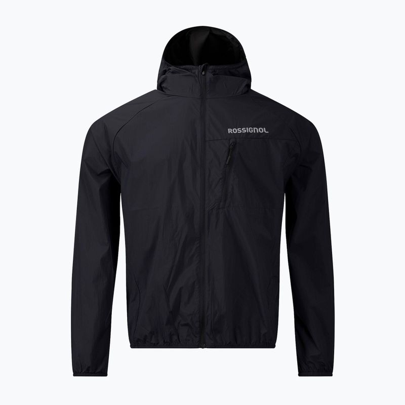 Geacă de alergare pentru bărbați Rossignol Sidelhorn PKB black 10