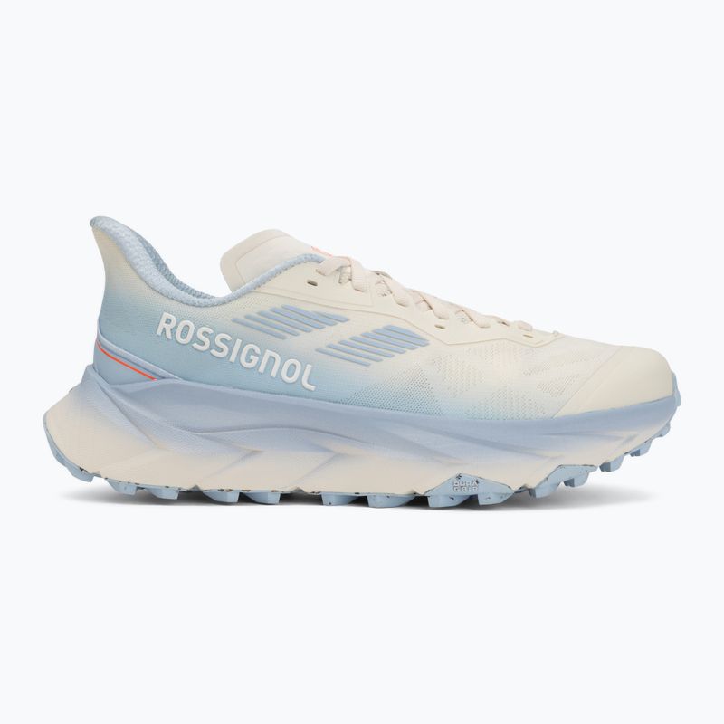 Încălțăminte de alergare pentru bărbați Rossignol Vercors whisper white 2