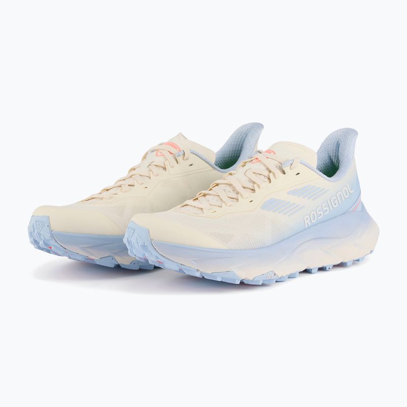 Încălțăminte de alergare pentru bărbați Rossignol Vercors whisper white 4