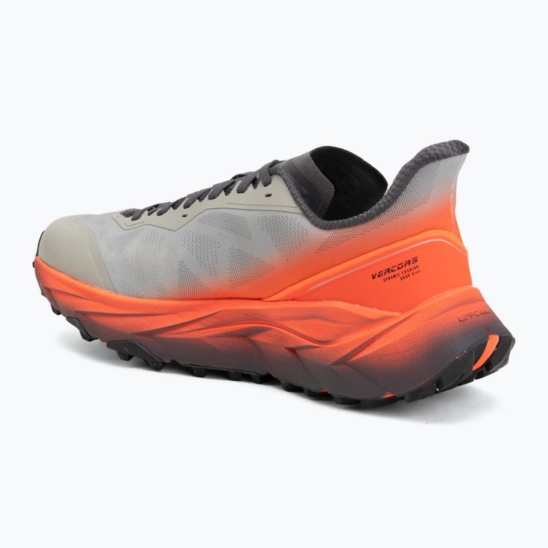 Încălțăminte de alergare pentru bărbați Rossignol Vercors neon red 3