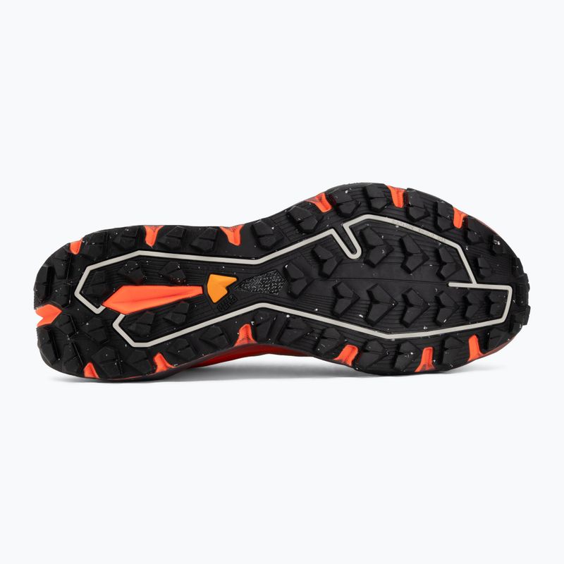 Încălțăminte de alergare pentru bărbați Rossignol Vercors neon red 4