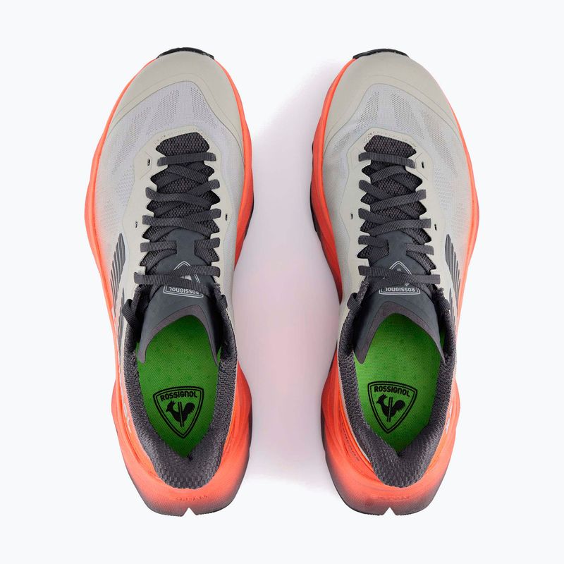 Încălțăminte de alergare pentru bărbați Rossignol Vercors neon red 5