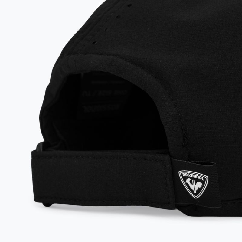 Șapcă Rossignol Active black 4
