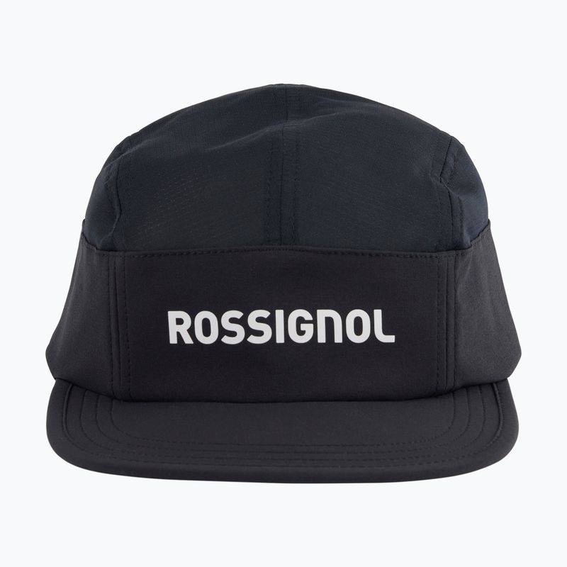 Șapcă Rossignol Active 5 Panel black 2