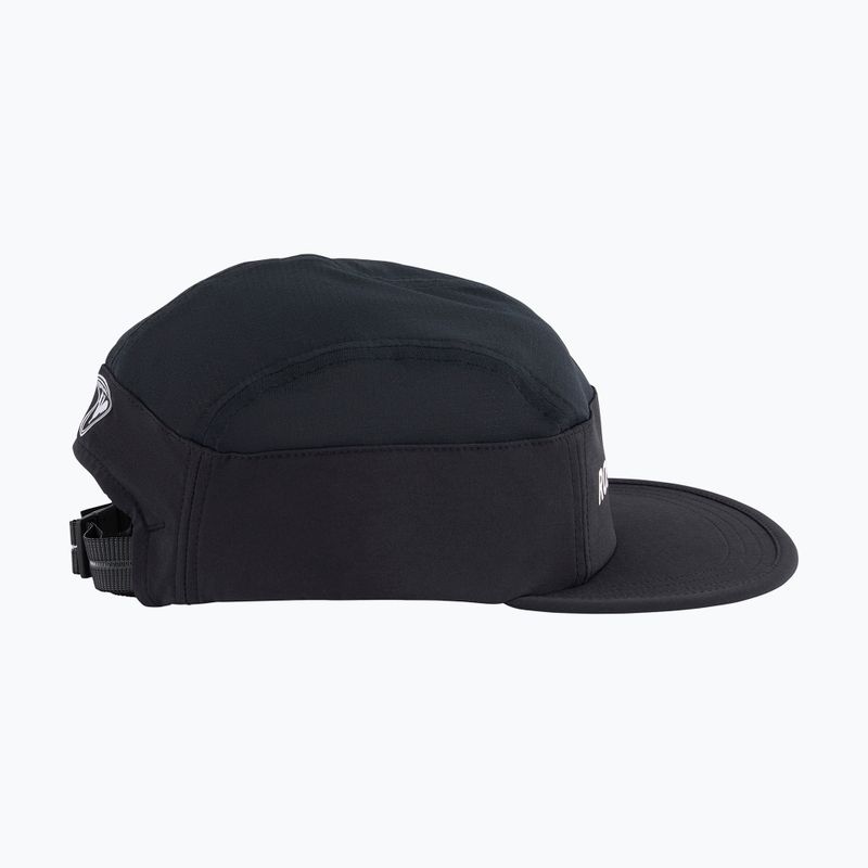 Șapcă Rossignol Active 5 Panel black 3