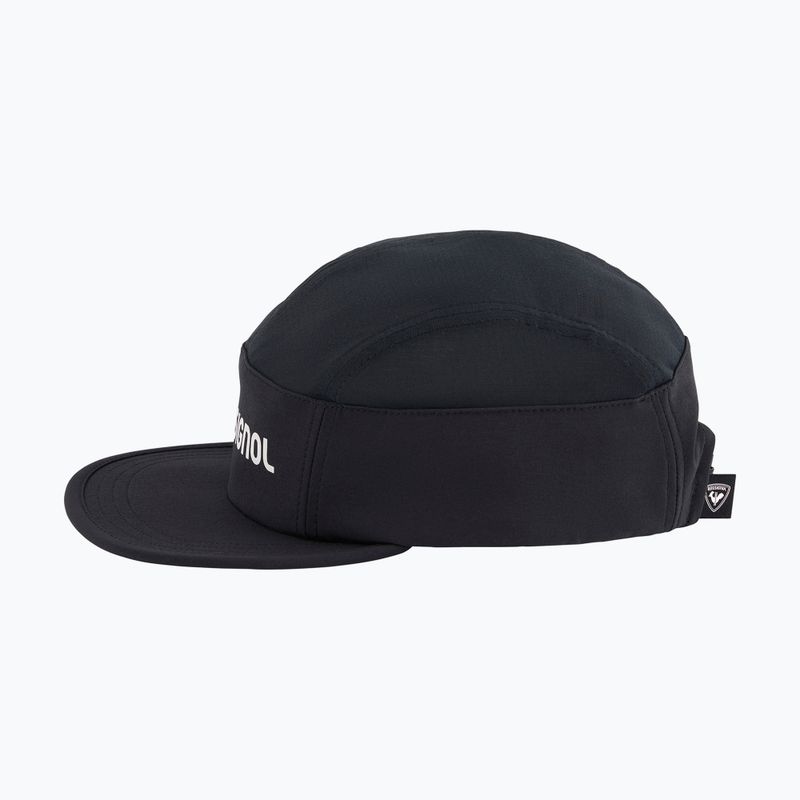 Șapcă Rossignol Active 5 Panel black 4
