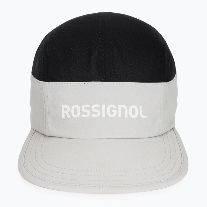 Șapcă Rossignol Active 5 Panel light grey 2