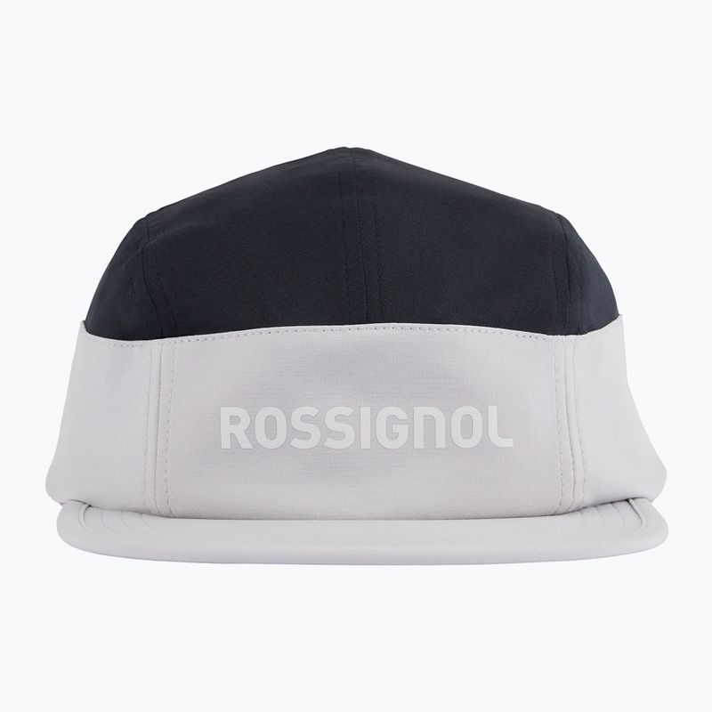 Șapcă Rossignol Active 5 Panel light grey 2