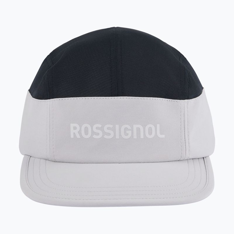 Șapcă Rossignol Active 5 Panel light grey 3
