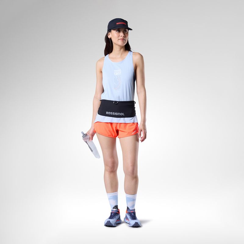 Tricou de alergare pentru femei Rossignol Sapa Ultra Tank blue aura 2