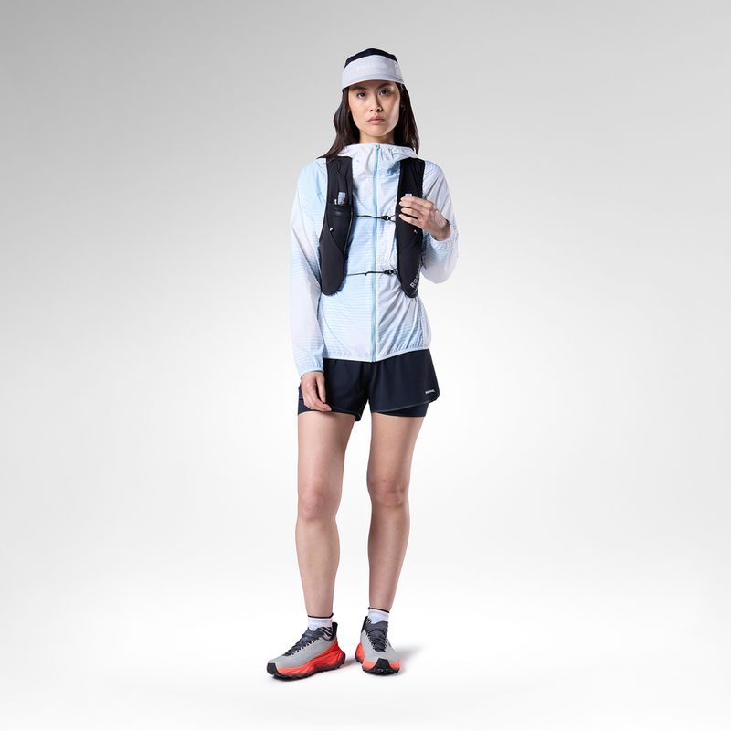 Geacă de alergare pentru femei Rossignol Sidelhorn PKB aura blue line fogg 2