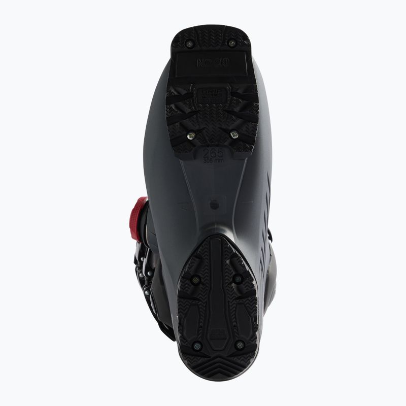 Încălțăminte de schi pentru bărbați Rossignol Hi-Speed 120 PRO MV BOA GW storm grey/black 4
