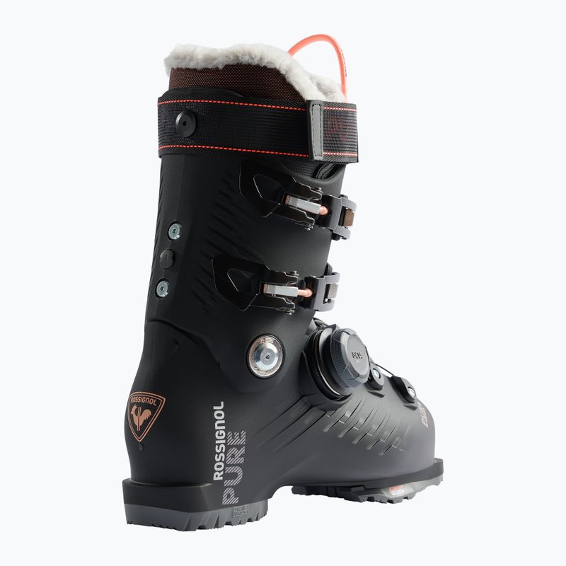 Încălțăminte de schi pentru femei Rossignol Pure 85 PRO BOA GW W black 2