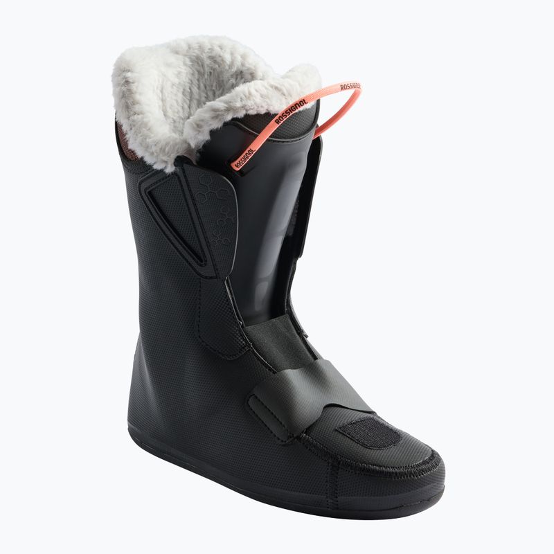 Încălțăminte de schi pentru femei Rossignol Pure 85 PRO BOA GW W black 5