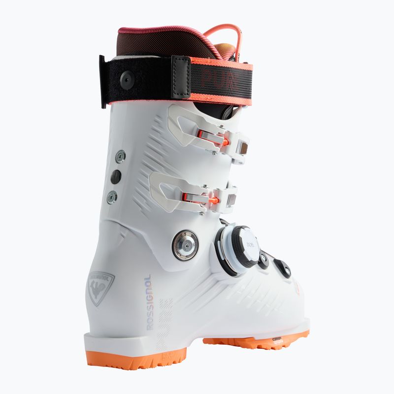 Încălțăminte de schi pentru femei Rossignol Pure 95 PRO BOA GW W white 2