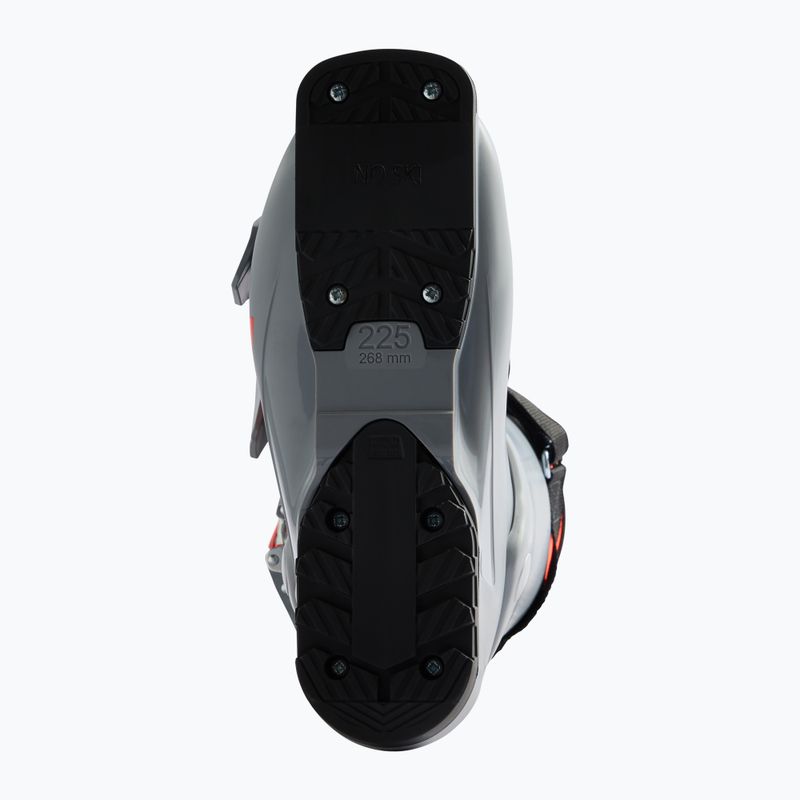 Încălțăminte de schi pentru copii Rossignol Hero 65 Jr power grey 4