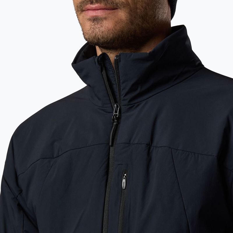 Geacă softshell pentru bărbați Rossignol Opside black 4