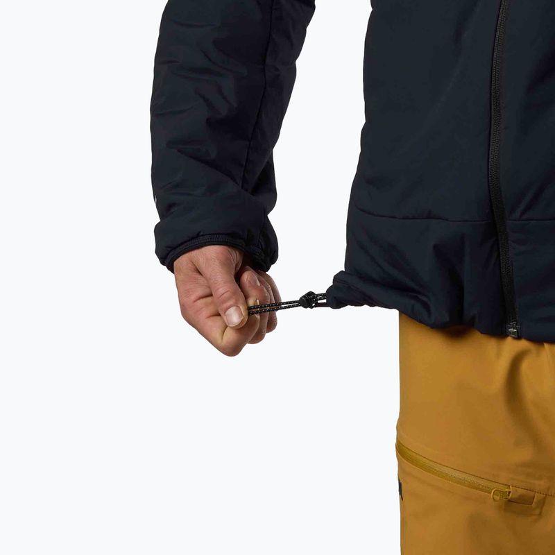 Geacă softshell pentru bărbați Rossignol Opside black 6