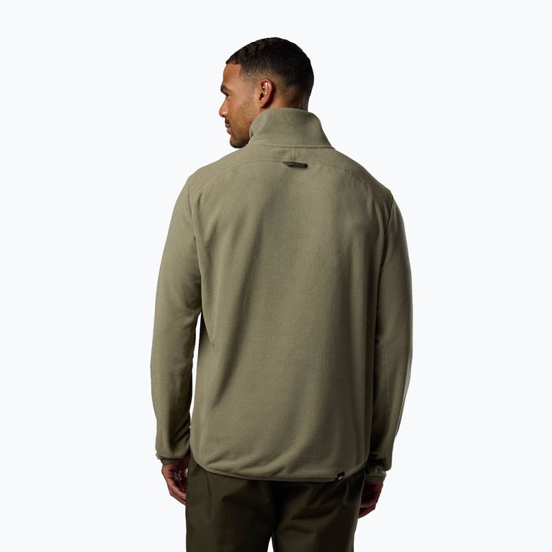 Bluză fleece pentru bărbați Rossignol Quarter Zip Fleece vetiver 3