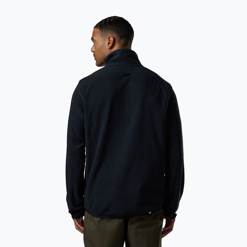 Bluză fleece pentru bărbați Rossignol Quarter Zip Fleece black 3