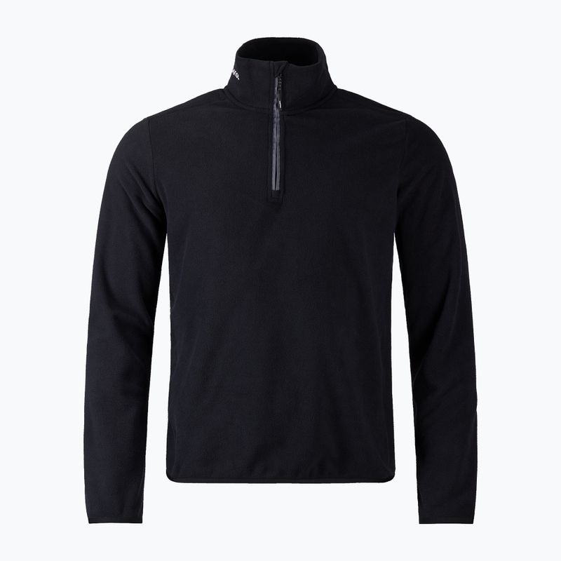Bluză fleece pentru bărbați Rossignol Quarter Zip Fleece black 6