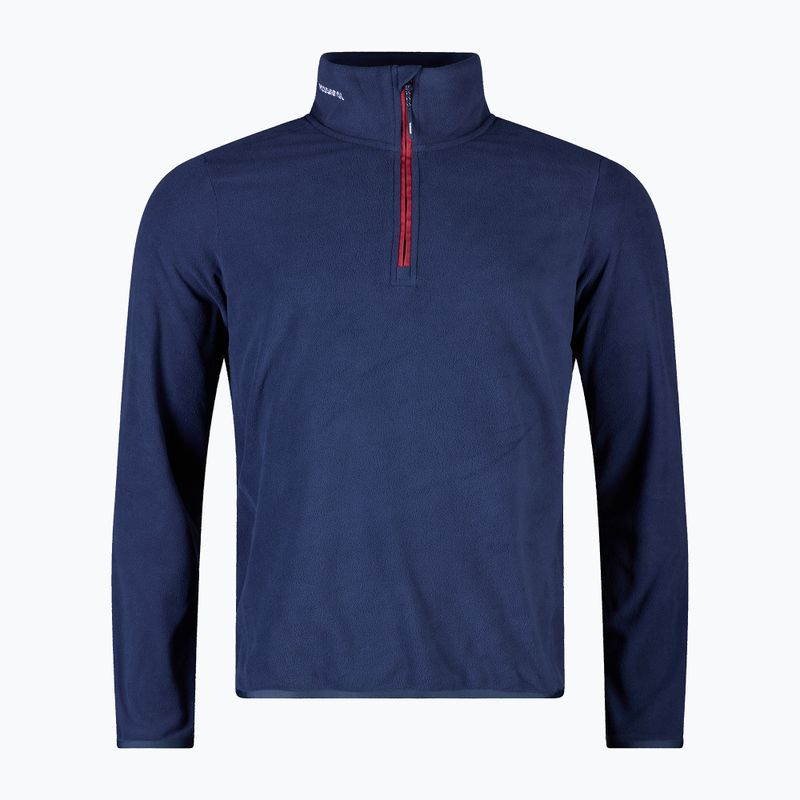 Bluză fleece pentru bărbați Rossignol Quarter Zip Fleece dark navy 7