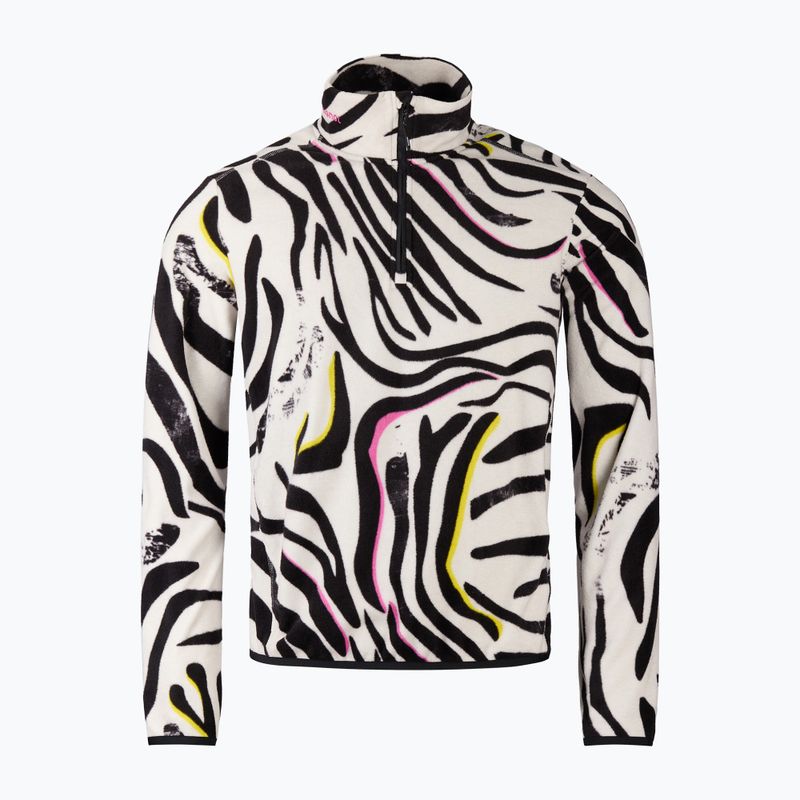 Bluză fleece pentru bărbați Rossignol Quarter Zip Fleece savage black 6