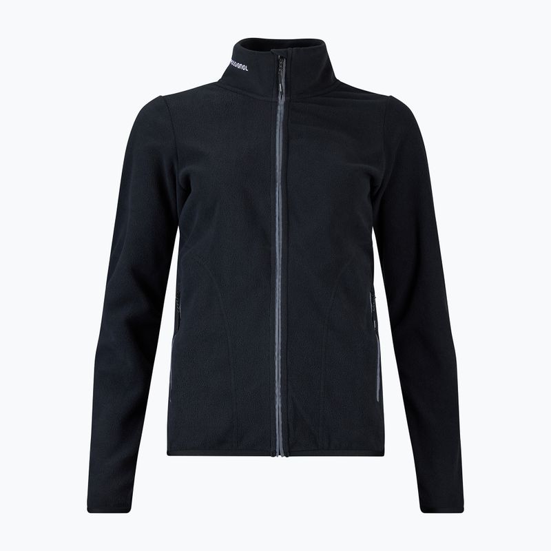 Bluză de schi fleece pentru femei Rossignol Polar Fleece black 6