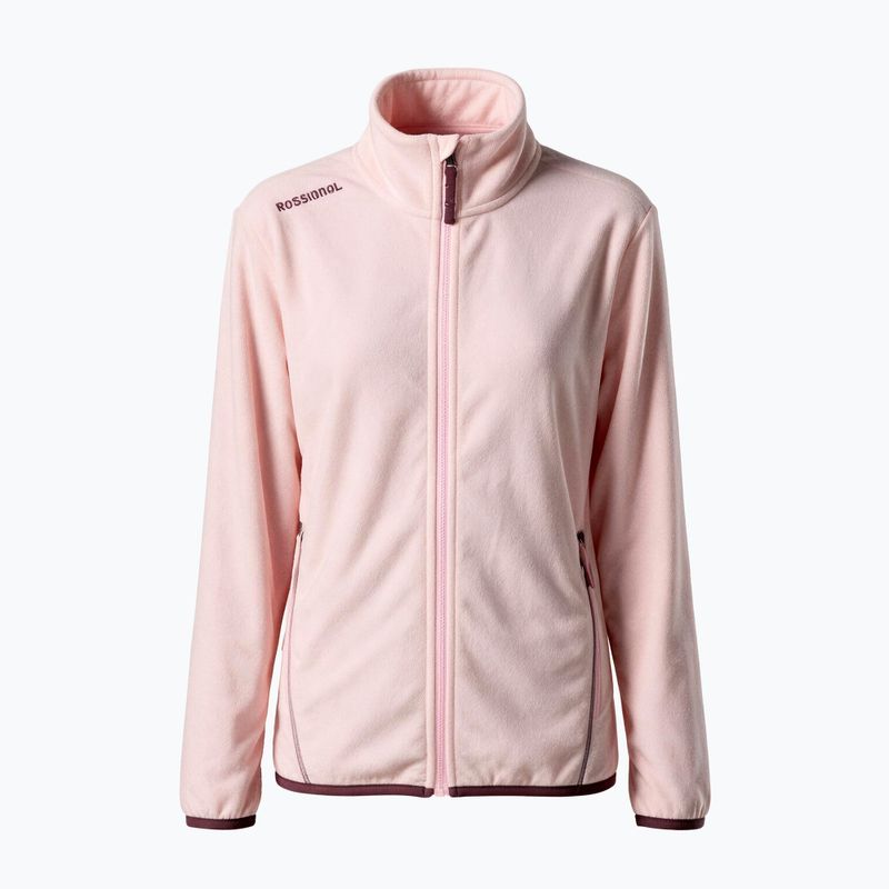 Bluză fleece pentru copii Rossignol Polar Fleece pale lilac 8