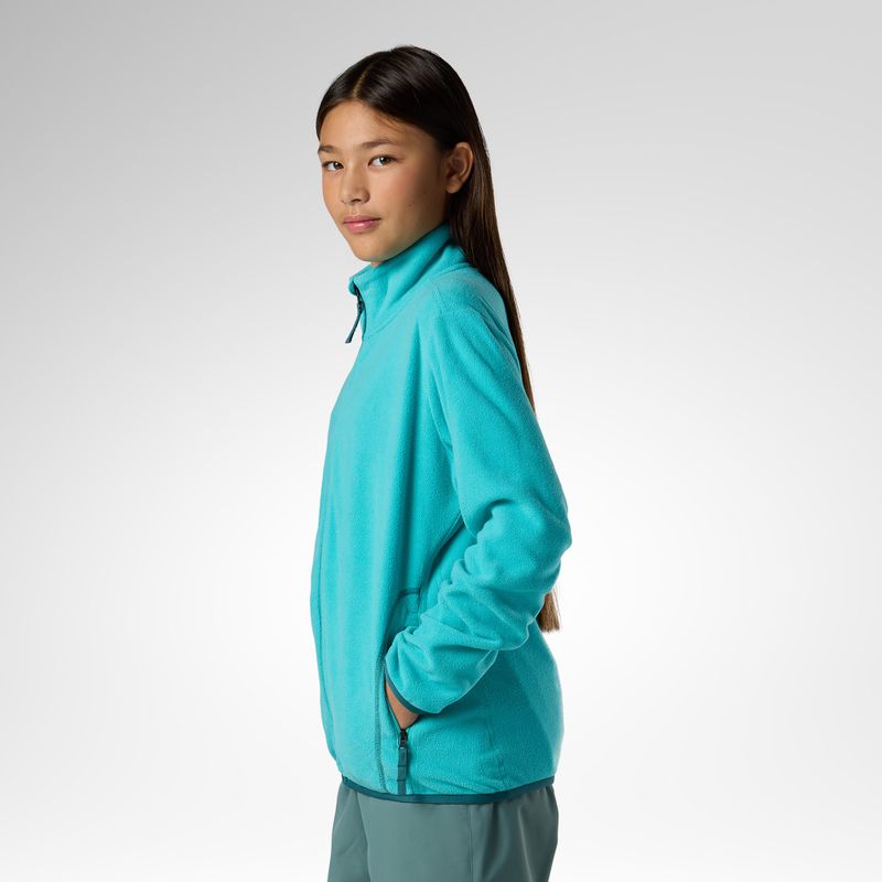 Bluză fleece pentru copii Rossignol Polar Fleece baltic 5