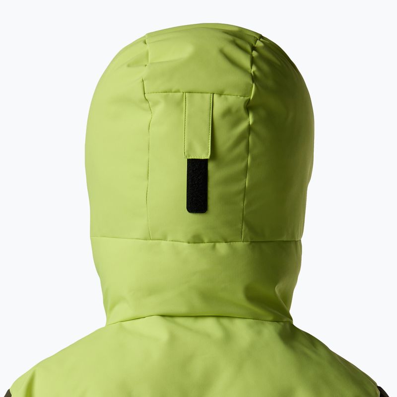 Geacă de schi pentru copii Rossignol Siz Quiled olive shadow 6