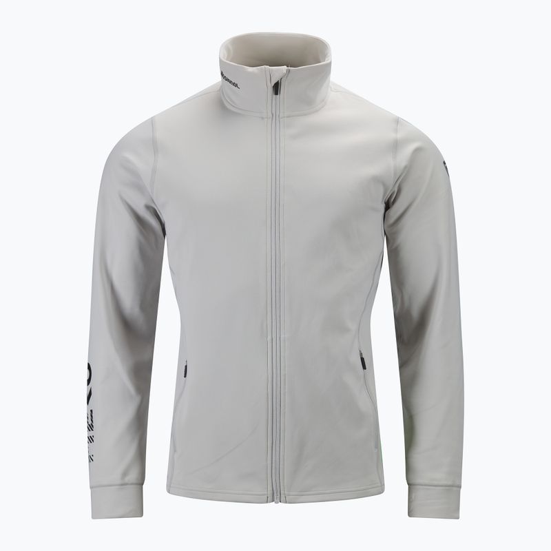 Bluză pentru bărbați Rossignol Hero Stretch Fleece light grey 7