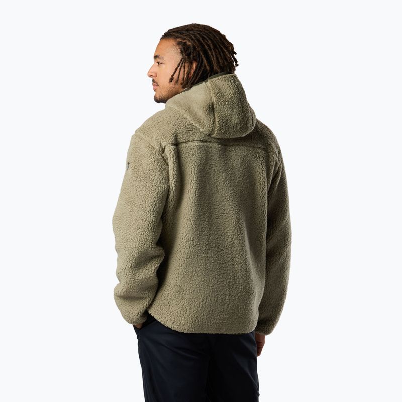 Geacă pentru bărbați Rossignol Alltrack Anorak Fleece vetiver 3