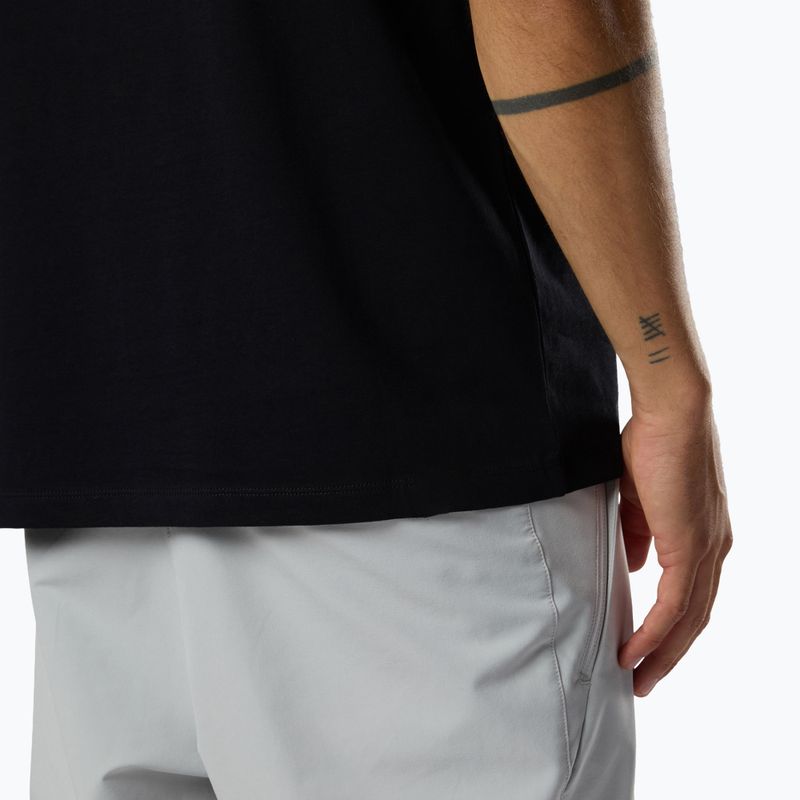 Tricou pentru bărbați Rossignol Hero Tee black 6