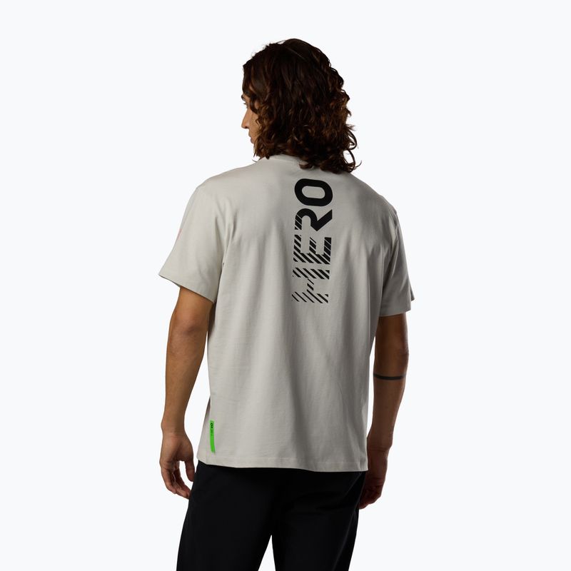 Tricou pentru bărbați Rossignol Hero Tee light grey 3