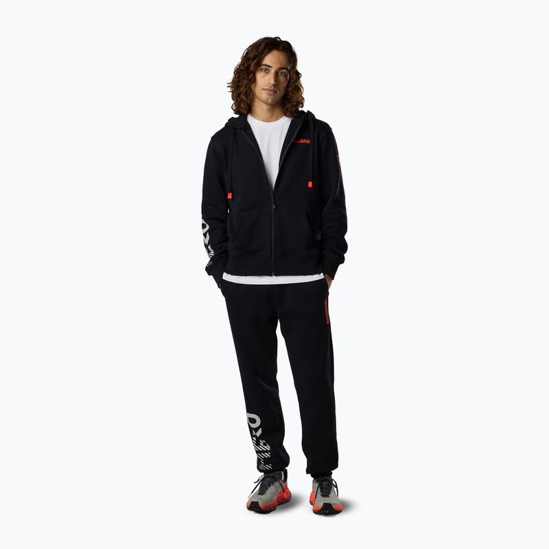Pantaloni pentru bărbați Rossignol Hero Sweatpant black 2