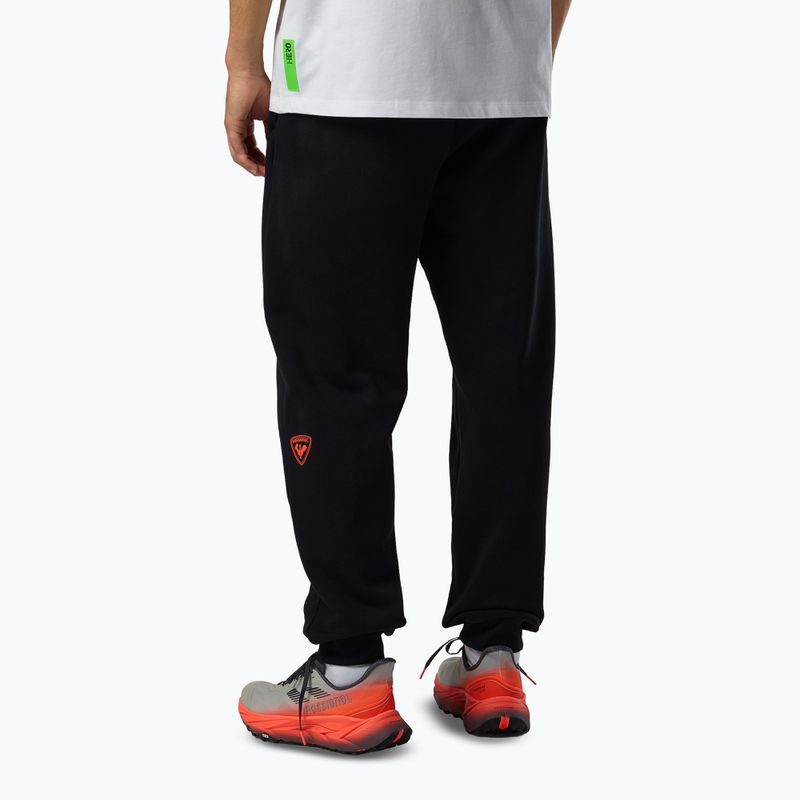 Pantaloni pentru bărbați Rossignol Hero Sweatpant black 3