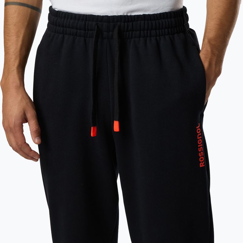 Pantaloni pentru bărbați Rossignol Hero Sweatpant black 5