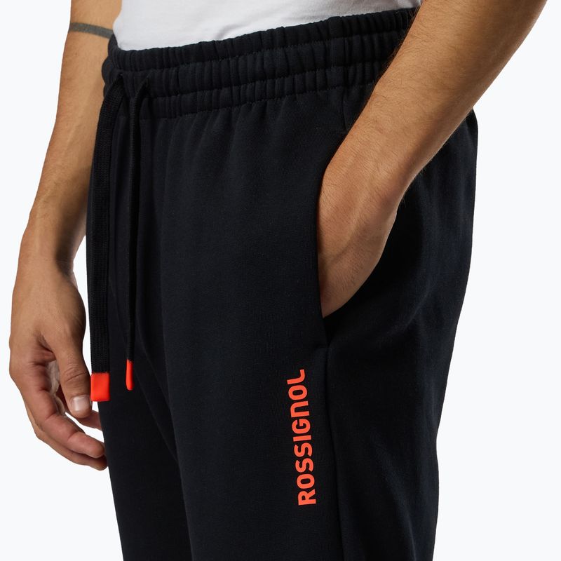 Pantaloni pentru bărbați Rossignol Hero Sweatpant black 6