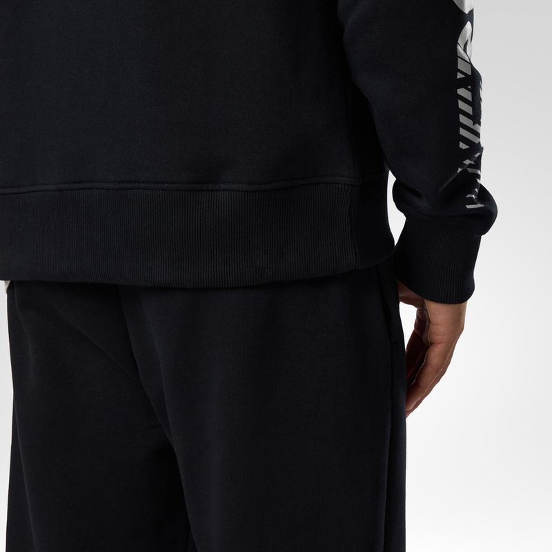 Bluză pentru bărbați Rossignol Hero Full Zip Hoodie black 8