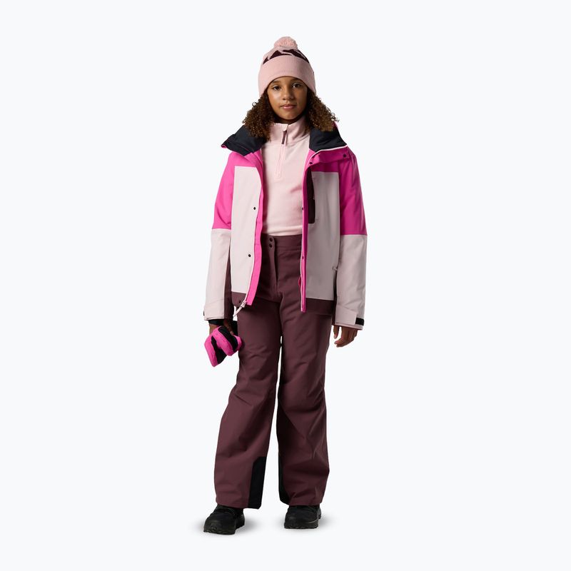 Pantaloni de schi pentru copii Rossignol Insulated huckleberry 2