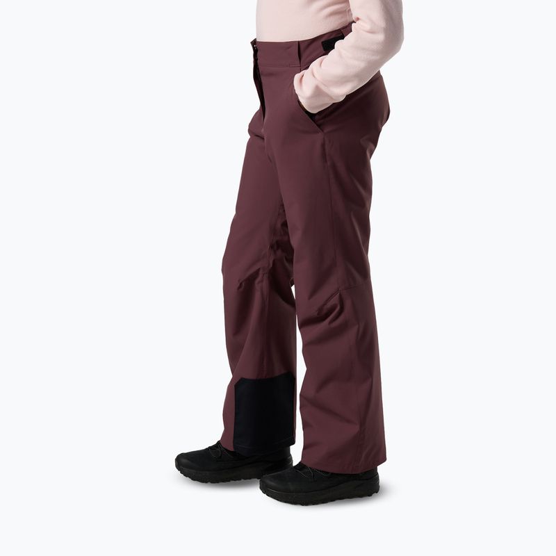 Pantaloni de schi pentru copii Rossignol Insulated huckleberry 4